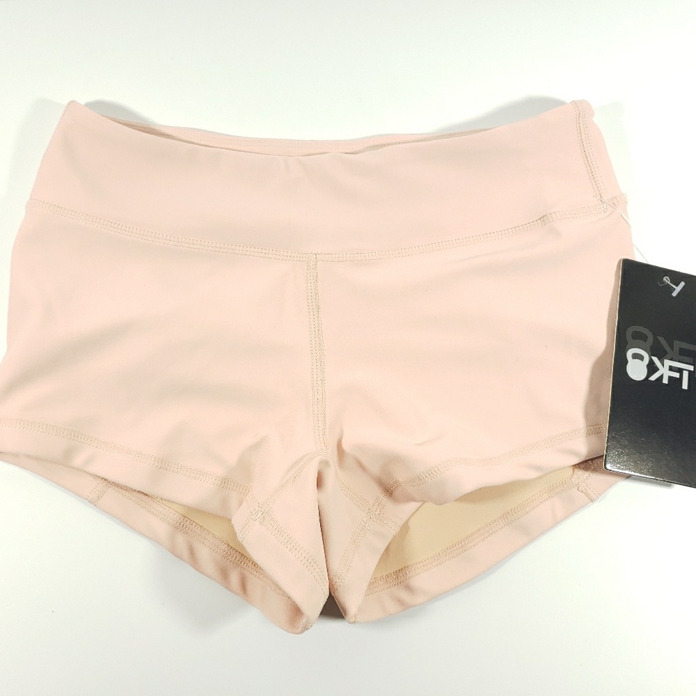KFT Brand crossfit shorts NWT C5